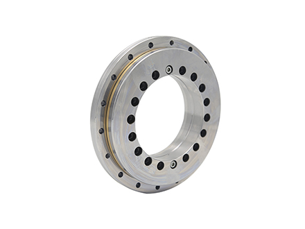 YRT轉(zhuǎn)臺(tái)軸承保持架黃銅和尼龍的區(qū)別