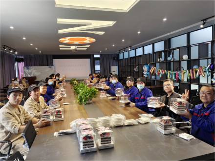 鴻元生日會 | 時光流淌，一歲一禮