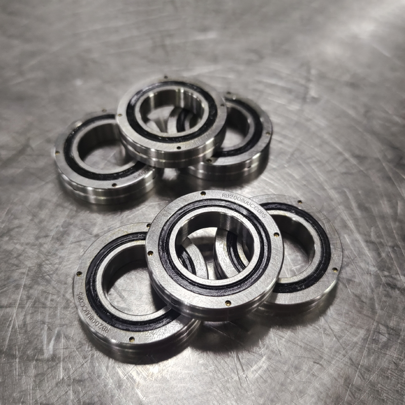 交叉滾子軸承好壞怎么分辨？如何正確選型？ 