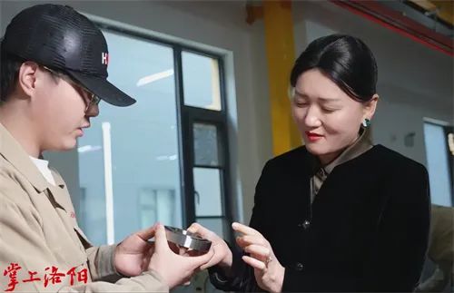 訂單排到下半年！洛陽這家專做“機器人關節(jié)”的企業(yè)有著“幸福的煩惱”