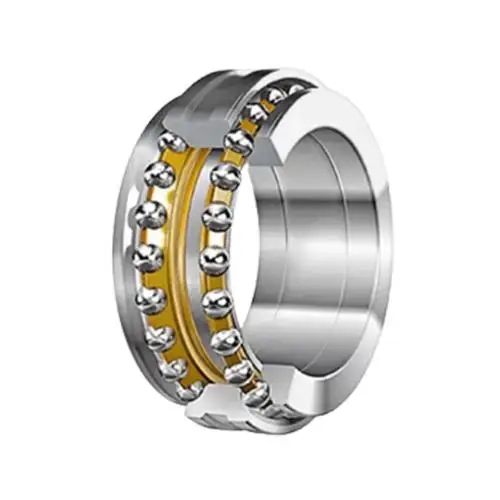 雙列角接觸球軸承：解析、特點(diǎn)與應(yīng)用 