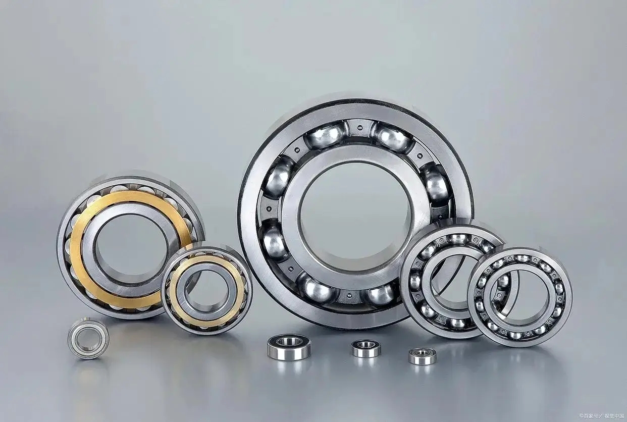 滾動(dòng)軸承劃傷、磕碰傷、保持架變形、異物侵入以及潤(rùn)滑不良等故障振動(dòng)信號(hào)特征 