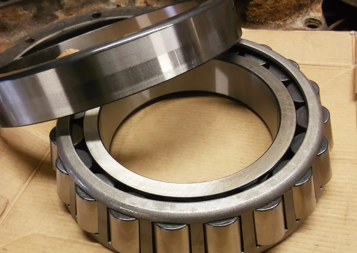 軸承安裝不正確，問題很嚴重！