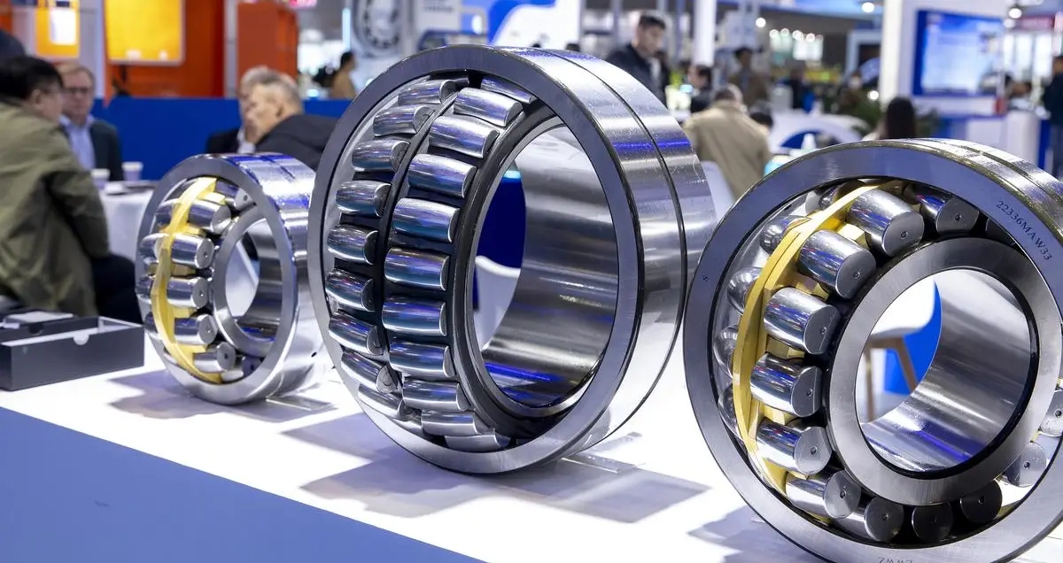 球面軸承安裝方法：正確安裝，軸承更持久