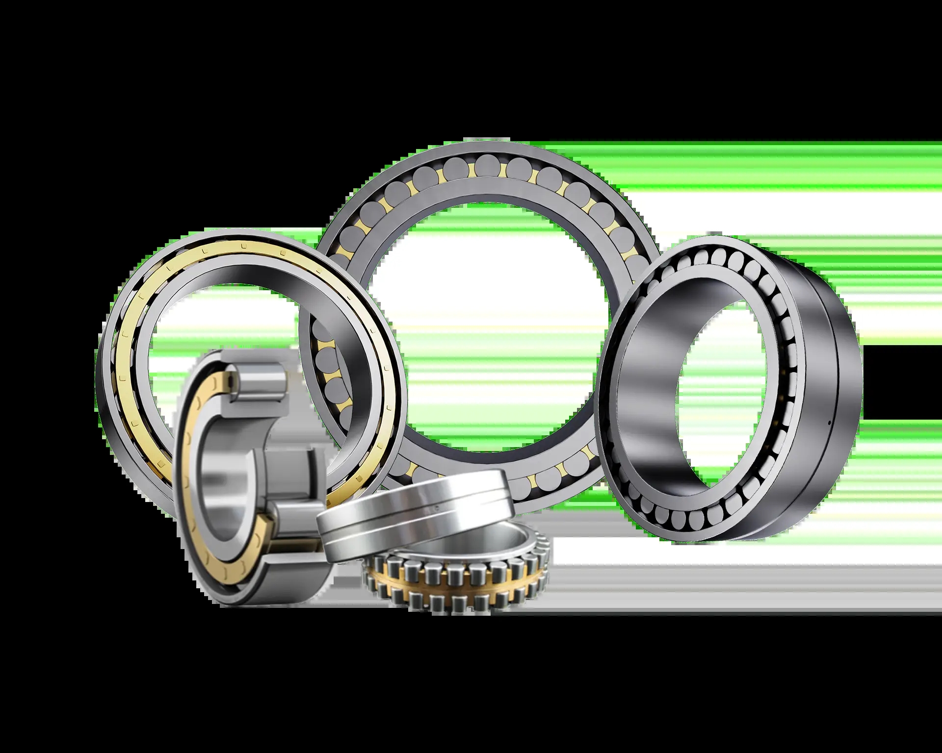 圓柱滾子軸承與深溝球軸承的對(duì)比與應(yīng)用