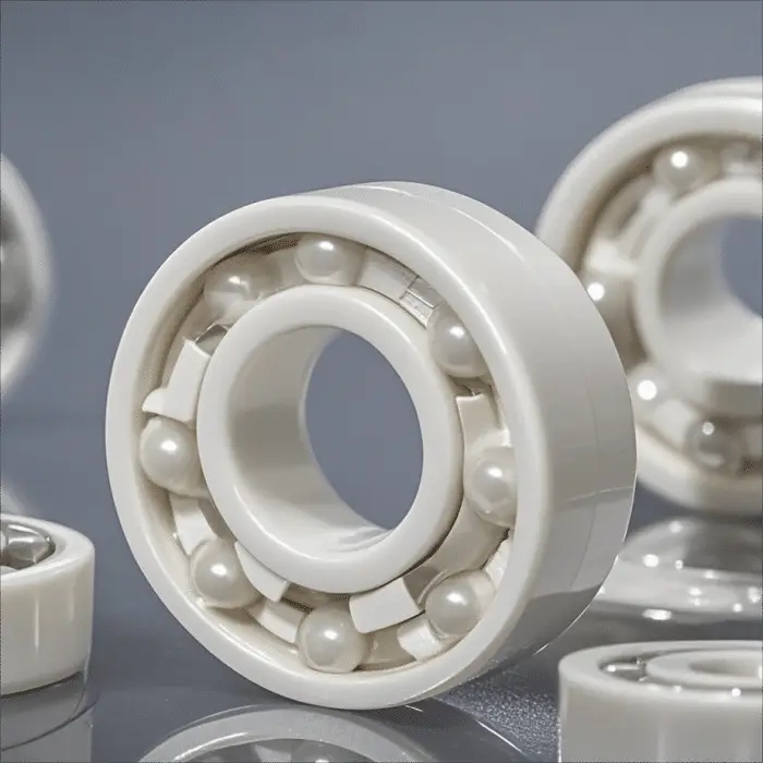 為什么醫(yī)療設(shè)備必須選陶瓷軸承？