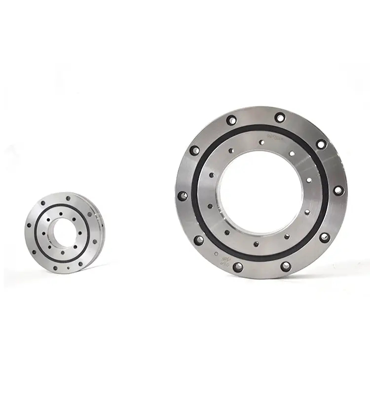 交叉滾子軸承：精密機(jī)械的創(chuàng)新基石